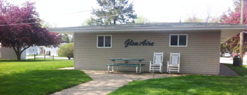 Community clubhouse